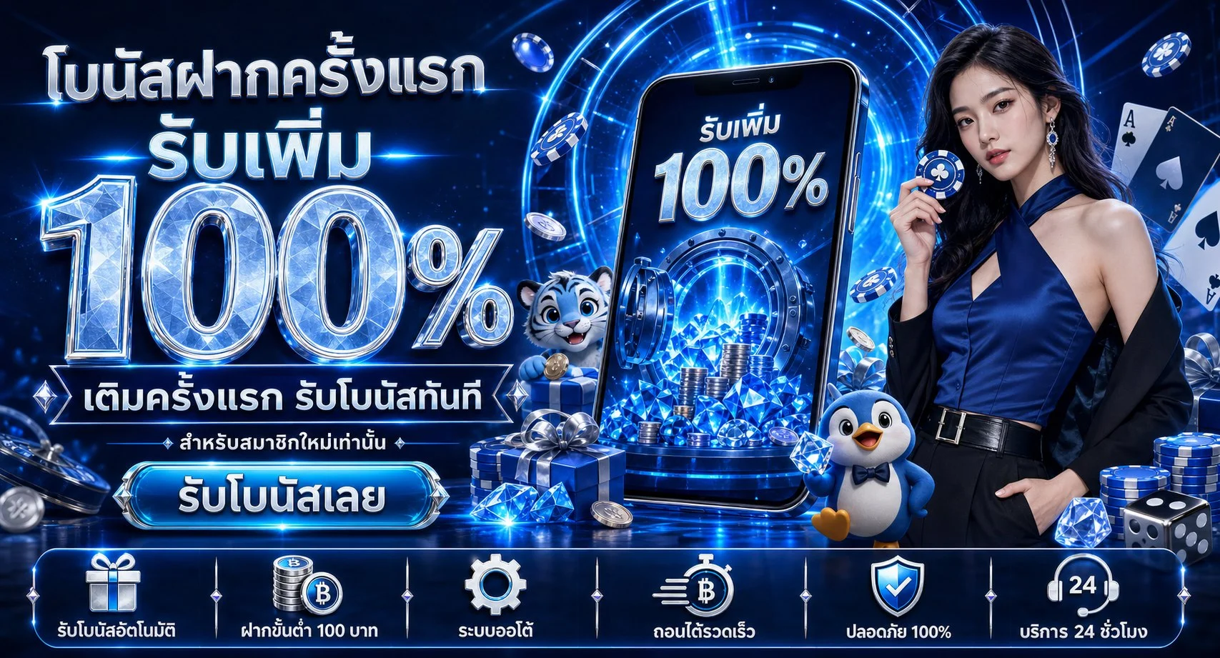 โปรโมชั่น Thailand88 รวมสิทธิพิเศษสำหรับสมาชิกทุกระดับ
